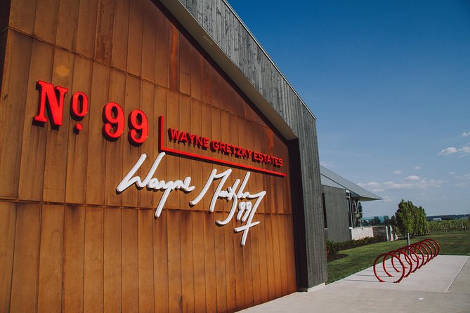 myWineCountry Experience Premium Wine Tours and Tastings - Pickup and drop-off in Niagara Falls and Niagara-on-the-Lake