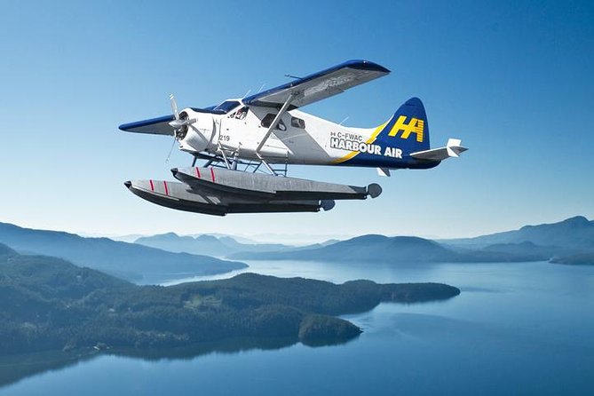 Nanaimo Seaplane tour: Strait of Georgia Experience - Key takeaways before you book