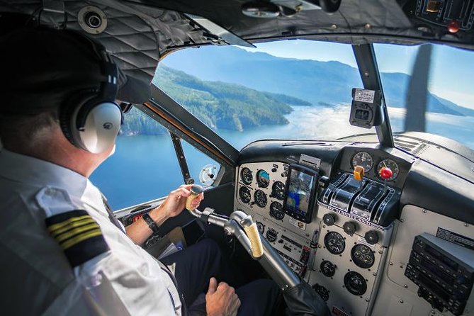 Nanaimo Seaplane tour: Strait of Georgia Experience - Two thrilling water takeoffs, plus coastal landings you’ll remember