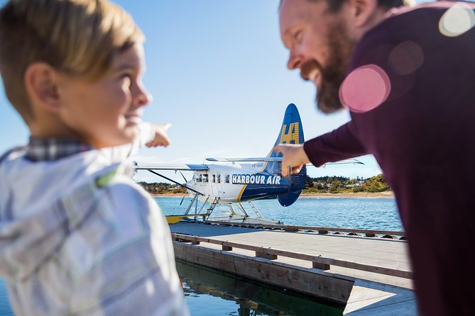 Nanaimo Seaplane tour: Strait of Georgia Experience - Who should book this seaplane experience, and who should skip it