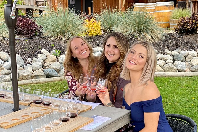 Naramata Bench 5 Winery Tour - Key things that make this tour a smart wine day