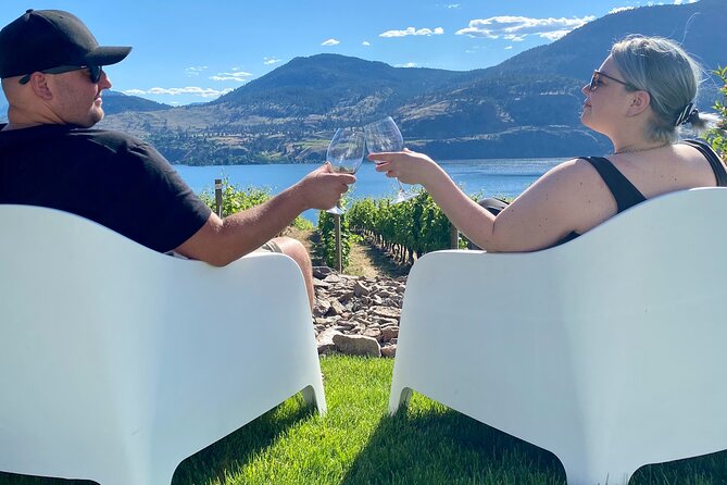 Naramata Bench 5 Winery Tour - Pickup at 10:30 am, and how to avoid timing headaches
