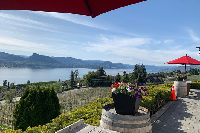 Naramata Full Day Lunch Wine Tour- Incl. Tasting Fees & Gratuity! - A Naramata Bench Wine Day With Pickup, Tastings, and Real Views