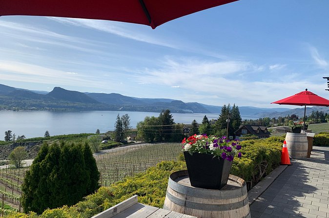 Naramata Full Day Lunch Wine Tour- Incl. Tasting Fees & Gratuity! - A Practical Packing Tip and Tasting Strategy