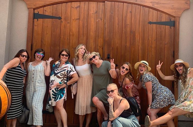 Naramata Half Day Wine Tour (Incl. Tasting Fees & Guide Grat!) - Stop 3, Three Sisters Winery: family-made wine that is meant for everyday life