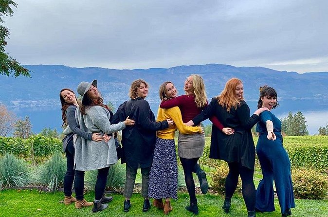 Naramata Half Day Wine Tour (Incl. Tasting Fees & Guide Grat!) - Stop 4, Ruby Blues: boutique, rock and roll energy, and local grapes