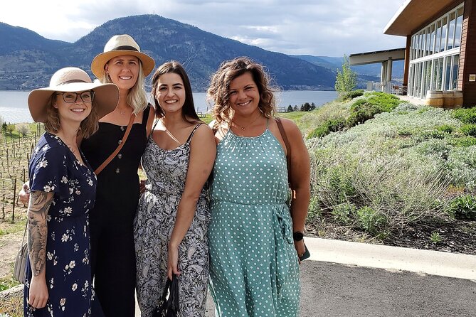 Naramata Private Wine Tour - Full Day - Naramata Wine Time From Kelowna, Why This Area Works