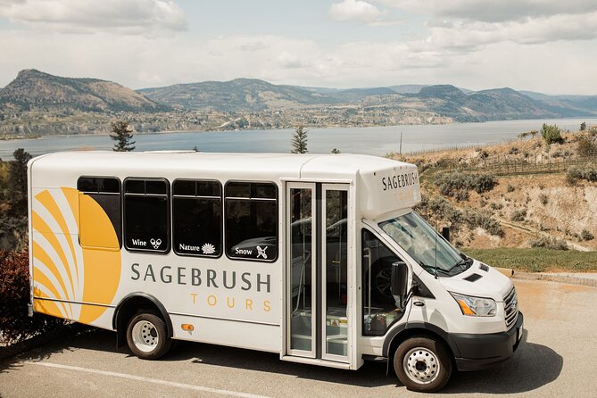 Naramata Private Wine Tour - Full Day - Hillside Winery: Portfolio Tasting With Room to Compare