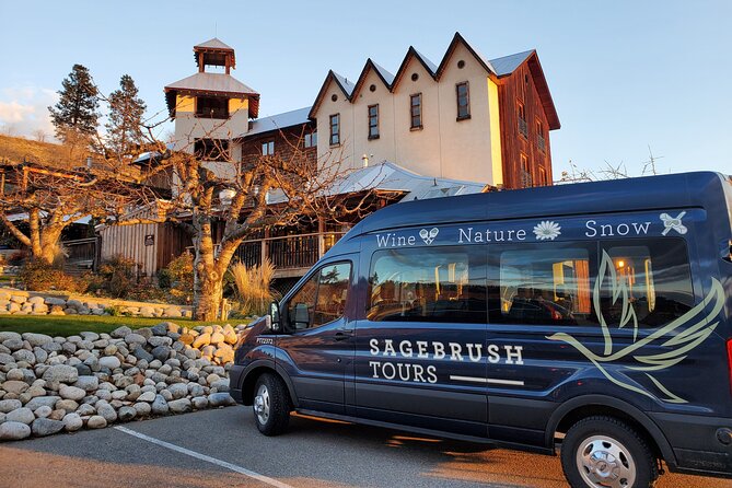 Naramata Private Wine Tour - Full Day - The 5-Hour Plan: Five Stops, Thoughtful Timing, Minimal Hurry