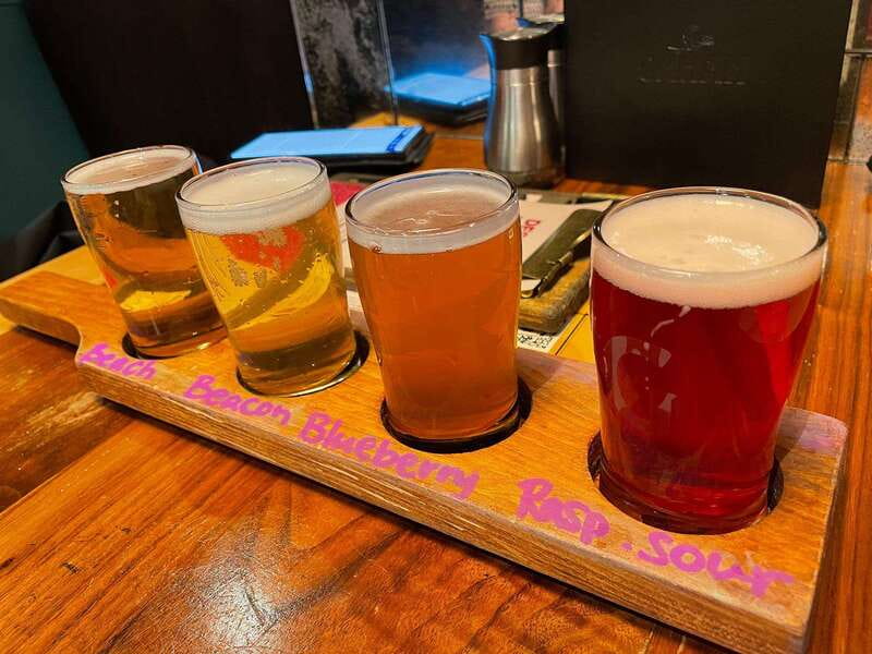 Newfoundland Beer Tasting Tour in St. John's - The 2 Pints of Beer Part: What You’re Really Paying For