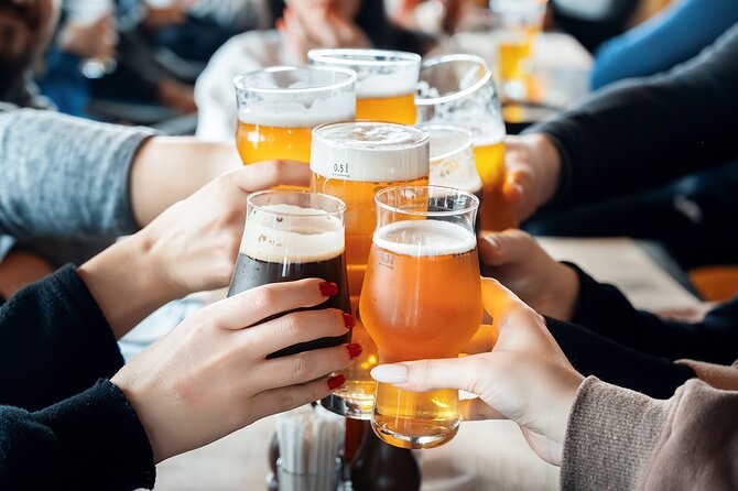 Newfoundland Beer Tour in St. John's - Key Highlights You Should Know Before You Go