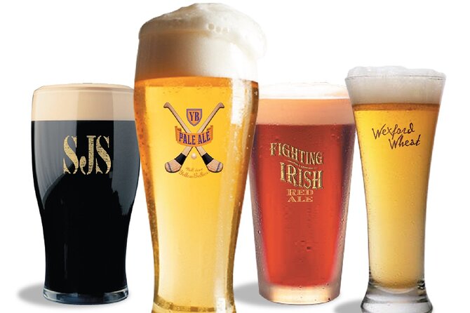 Newfoundland Beer Tour in St. John's - George Street Start at 1:30 pm: Setting the Scene Before Any Beer