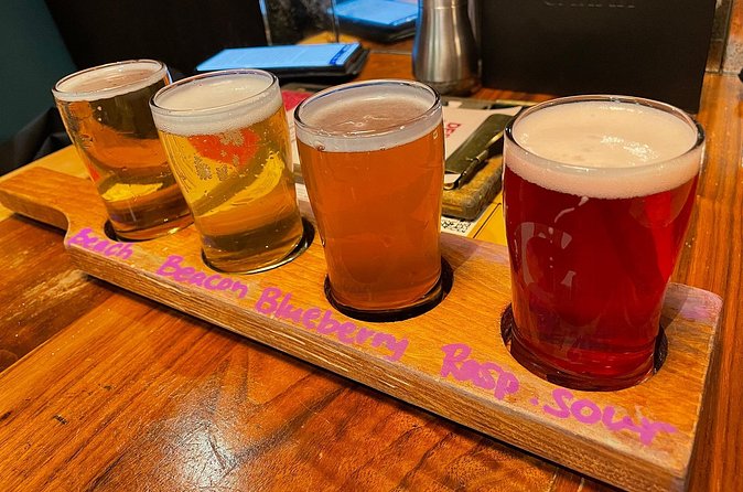 Newfoundland Beer Tour in St. John's - Why the Guide Matters More Than the Beer List