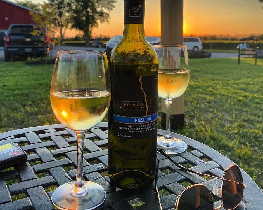 Niagara: A Twilight Wine Adventure With 3-Course Dinner - A Twilight schedule that fits wine, cheese, and dinner