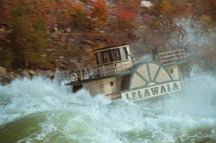 Niagara Adventure Theater Experience with Popcorn included - Key things to know before you go