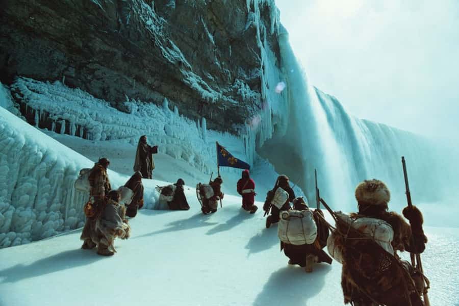 Niagara Adventure Theater Experience with Popcorn included - What you actually get for $11, and why it can be good value