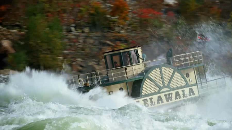 Niagara Adventure Theater & SkyWheel Combo - Price and Value: Is $20 Worth a Movie Plus a SkyWheel Ride?