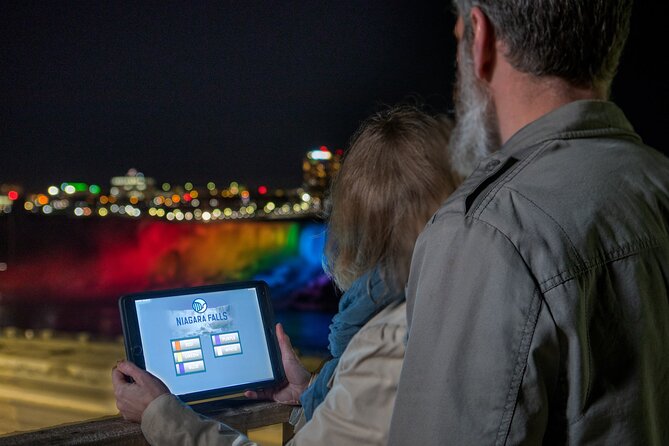 Niagara at Night Small Group Tour with Power Station Light Show - Who this tour suits best