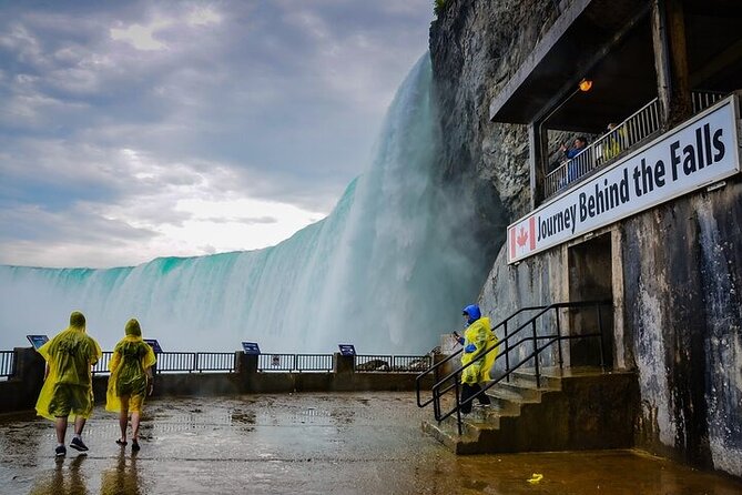 Niagara: Behind The Falls, Skylon Tower Ticket & Tesla Audio Tour - Key points to know before you go