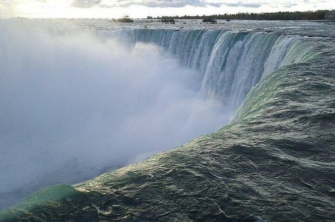 Niagara: Behind The Falls, Skylon Tower Ticket & Tesla Audio Tour - Price and logistics with VoxCity vouchers, the part that can trip you up