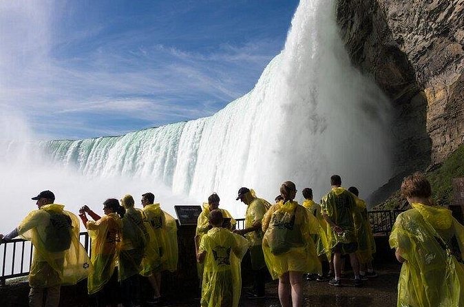 Niagara: Behind The Falls, Skylon Tower Ticket & Tesla Audio Tour - Who this Niagara combo fits best