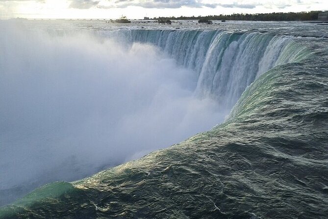 Niagara: Behind The Falls, Skylon Tower Ticket & Tesla Audio Tour - Should you book this tour package?