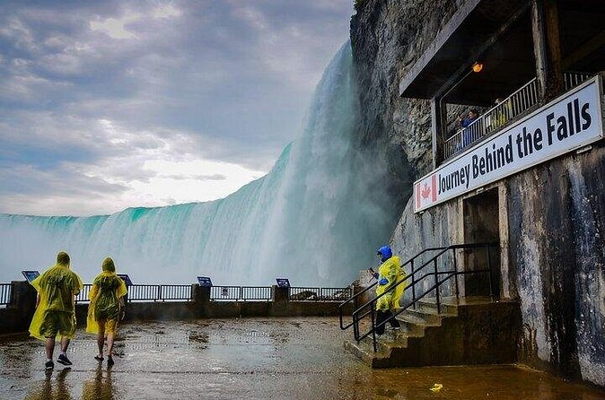 Niagara: Behind The Falls, Skylon Tower Ticket & Tesla Audio Tour - FAQ