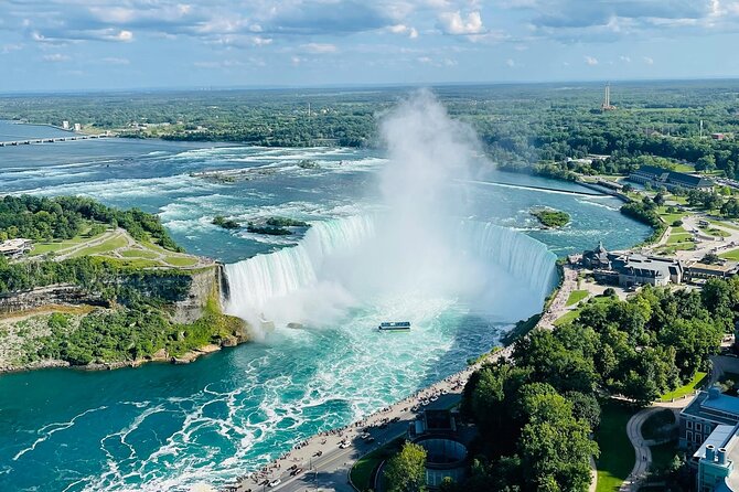 Niagara: Behind The Falls, Skylon Tower Ticket & Tesla Audio Tour - Tesla audio tour on your phone, what it is and what it is not