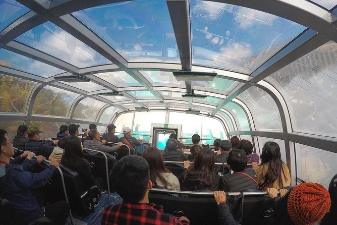 Niagara CANADA, Domed (Dry) Jet Boat Tour - Key Points Before You Go