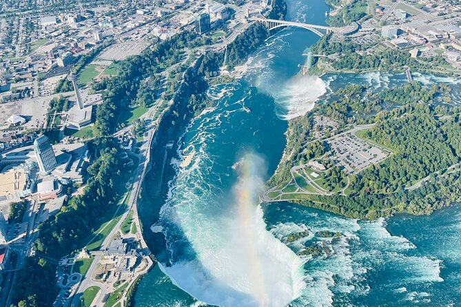 Niagara Day Trip by Micko with Cruise AND/OR Skylon! - Key things to know before you go