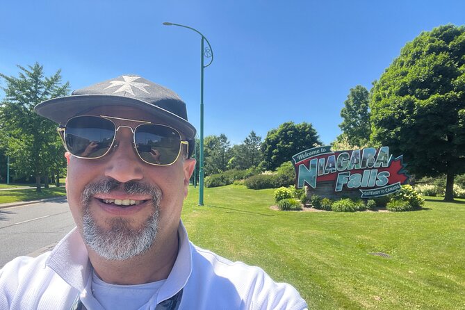 Niagara Day Trip by Micko with Cruise AND/OR Skylon! - Niagara Whirlpool, Robert Moses Power Station, and the Floral Clock