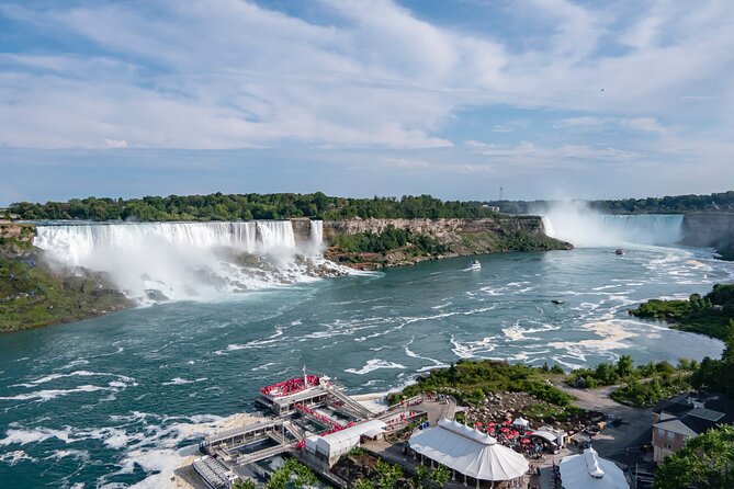 Niagara Day Trip by Micko with Cruise AND/OR Skylon! - Hornblower-style Niagara City Cruises or Skylon Tower