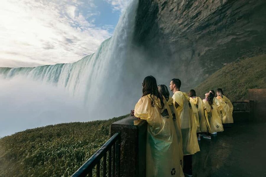 Niagara Falls: 5 Attraction Pass, WEGO Bus & Audio Guide - Niagara Parks Power Station: more than a quick look