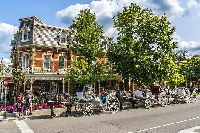Niagara Falls and Niagara-on-the-Lake Day Tour from Toronto - Key things to know before you go
