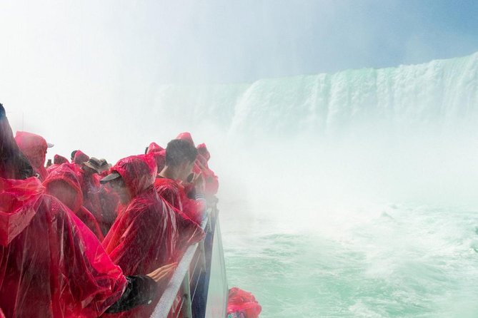 Niagara Falls and Niagara-on-the-Lake Day Tour from Toronto - Onboard history and the scenic route to Niagara Falls
