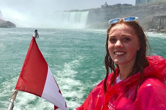 Niagara Falls and Niagara-on-the-Lake Ultimate Day Tour - When the Boat Isn’t Running: Journey Behind the Falls Plan B