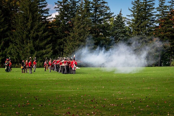 Niagara Falls and Niagara-on-the-Lake Ultimate Day Tour - Free Time at Niagara Falls: Table Rock Area and Lunch Options