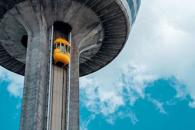 Niagara Falls: Boat Cruise, Journey Behind Falls, & Skylon Tour - Key reasons this Niagara Falls combo works