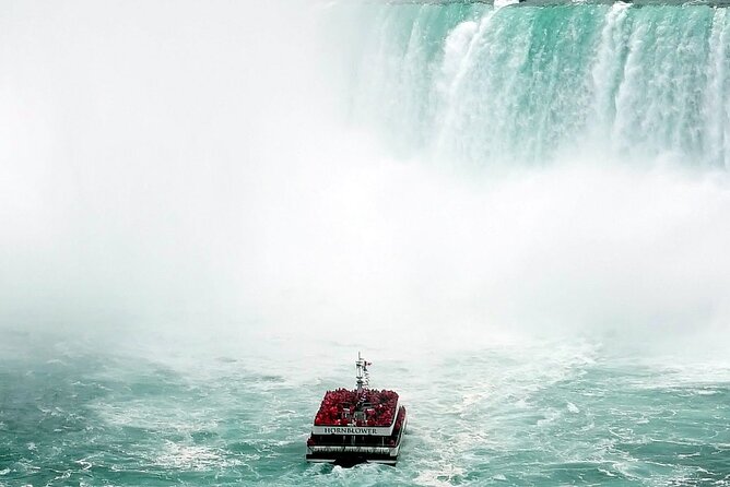 Niagara Falls: Boat Cruise, Journey Behind Falls, & Skylon Tour - How the 4-hour flow keeps Niagara from feeling rushed