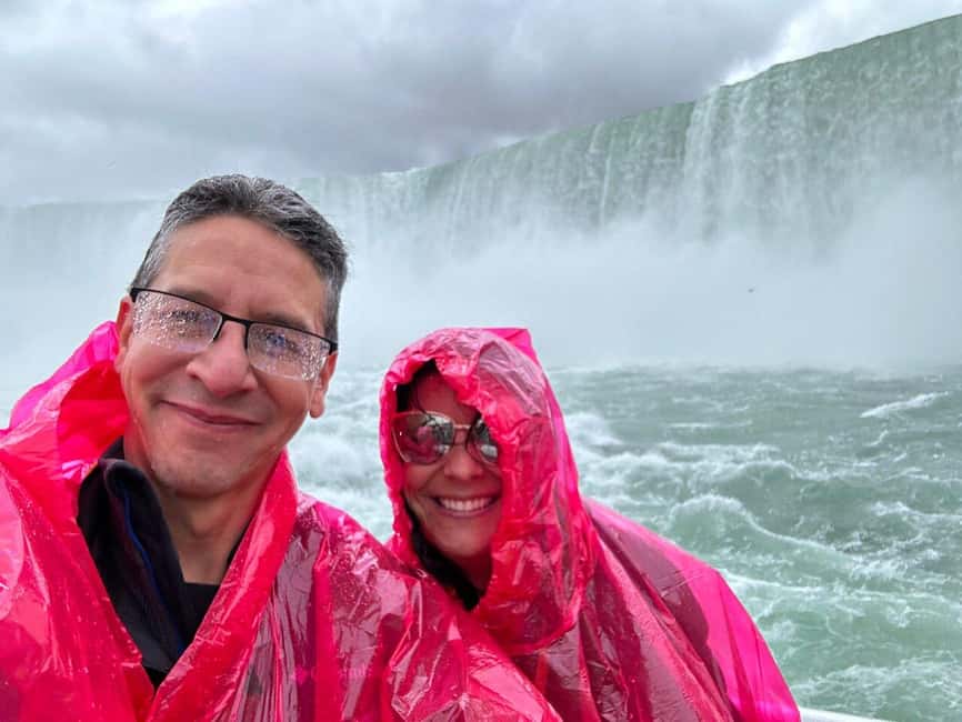 Niagara Falls Boat Cruise with Historical Walking Tour - Niagara Fun Pack Discounts: The Value Add That Can Pay You Back