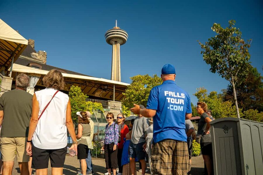 Niagara Falls Boat Cruise with Historical Walking Tour - Who This Tour Fits Best on the Canadian Side