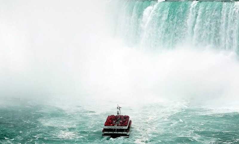 Niagara Falls: Boat, Journey Behind the Falls, & Tower Tour - Price and value: what $130 buys you at Niagara Falls