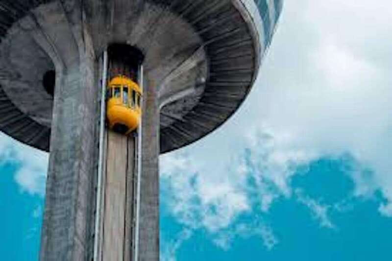 Niagara Falls: Boat, Journey Behind the Falls, & Tower Tour - Off-season reality check: Niagara Takes Flight or Niagara Power Station