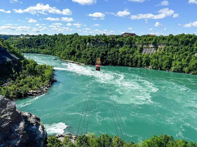 Niagara Falls: Boat, Journey Behind the Falls, & Tower Tour - Pickup, pacing, and what to watch for in a 4-hour window