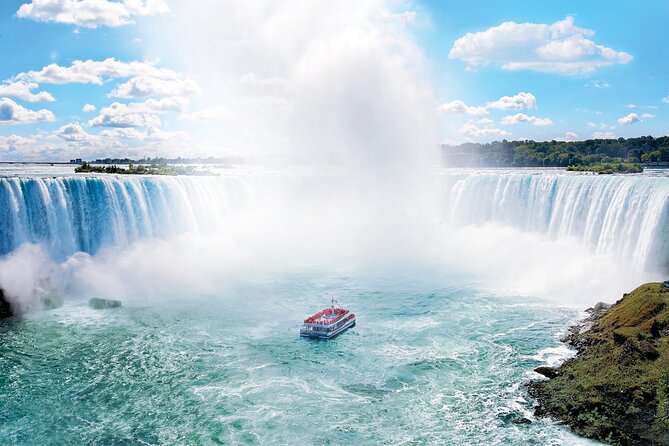 Niagara Falls Boat Ride VIP Boarding & Journey Behind the Falls - Why This 3-Hour VIP Combo Makes Sense