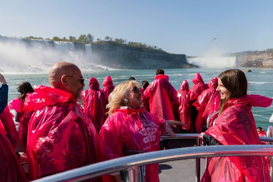 Niagara Falls: Boat Trip & Journey Behind the Falls Tour - Who this tour suits best, and who should think twice