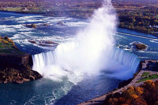 Niagara Falls Breathtaking Aerial Tour on Plane with iflyTOTO - Private Plane Over Niagara Falls: What You Really Get