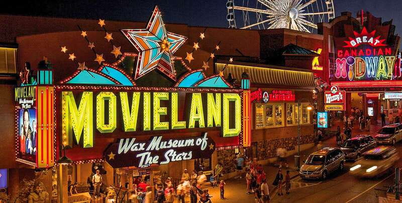 Niagara Falls, Canada: Clifton Hill 6 Attraction Fun Pass - Clifton Hill in 3 hours, and why this pass is built for convenience