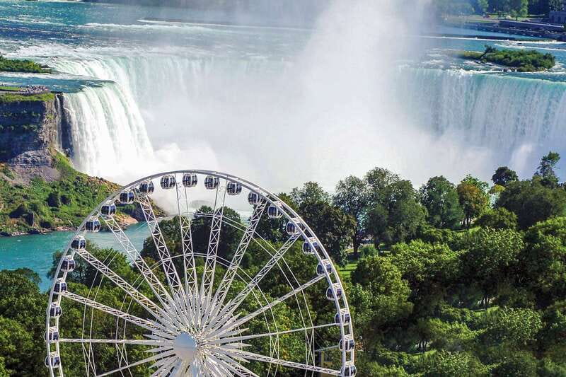 Niagara Falls, Canada: Clifton Hill 6 Attraction Fun Pass - Zombie Attack in the New Orleans bayou: Cajun energy, 6D action, and a 36-inch height cutoff