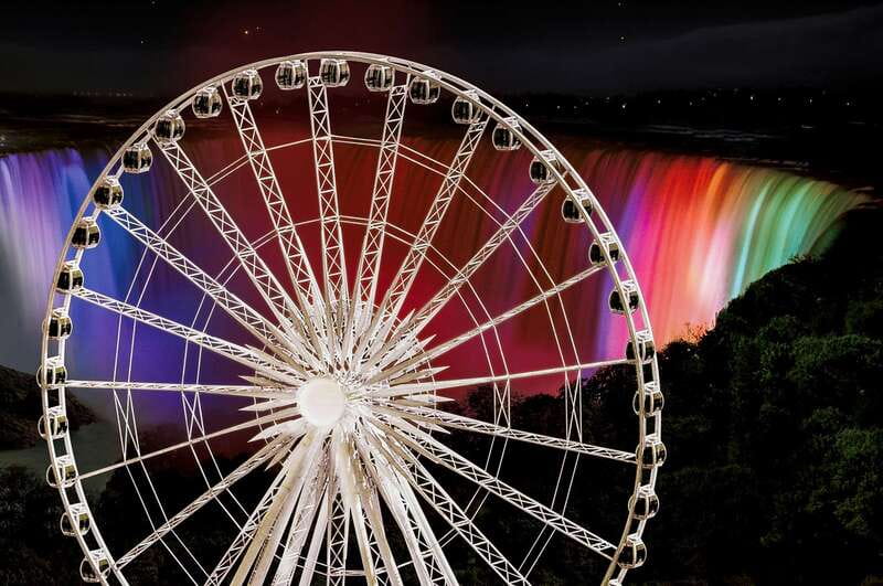 Niagara Falls, Canada: Clifton Hill 6 Attraction Fun Pass - Movieland Wax Museum and Ghostblasters Dark Ride: where the age fit is hit-or-miss